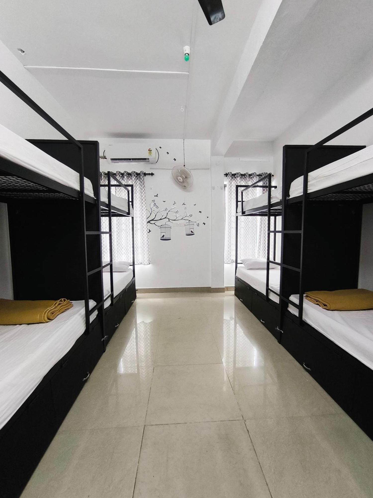 Hostel Stayzo Kochi Exterior foto
